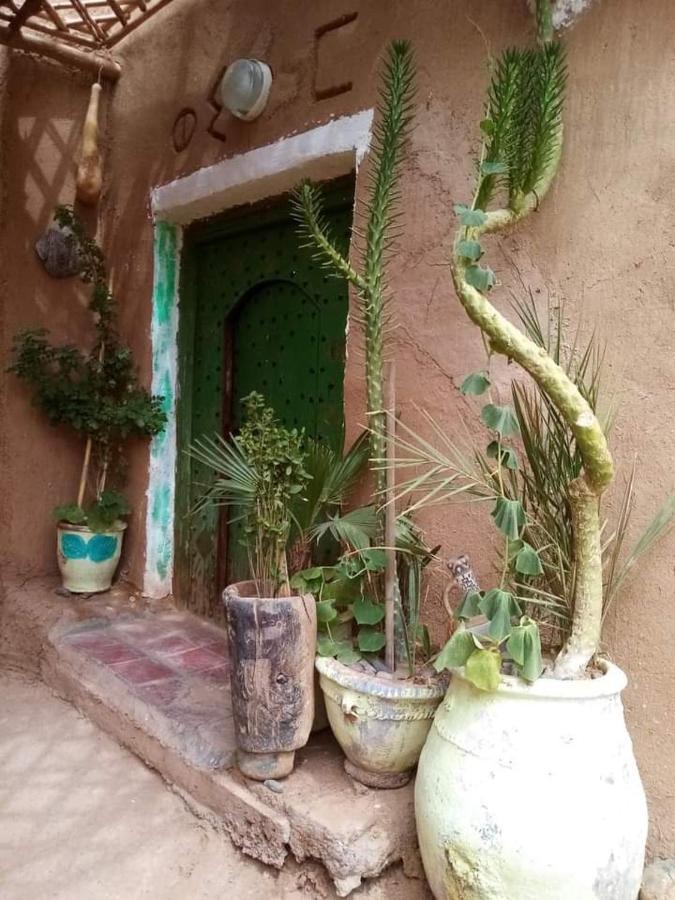 Maison D'Hotes Tilleli Tamnougalt Esterno foto
