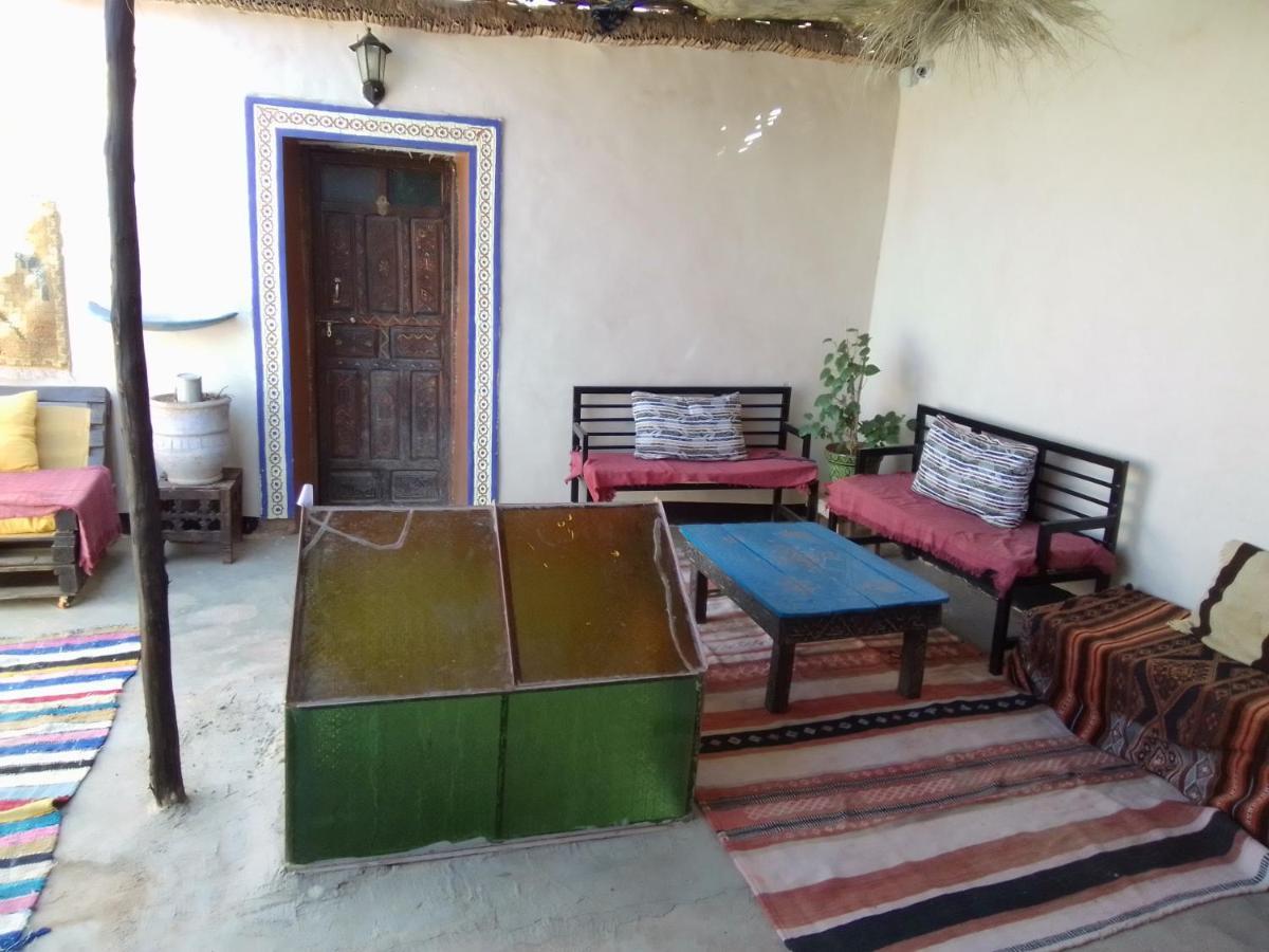 Maison D'Hotes Tilleli Tamnougalt Esterno foto