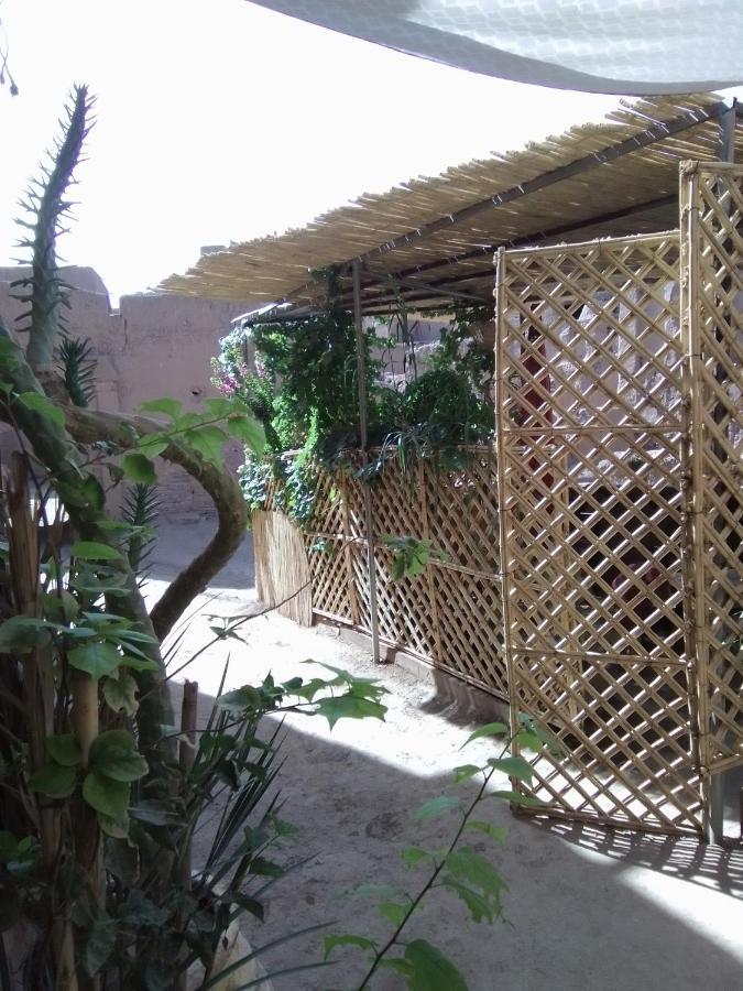 Maison D'Hotes Tilleli Tamnougalt Esterno foto