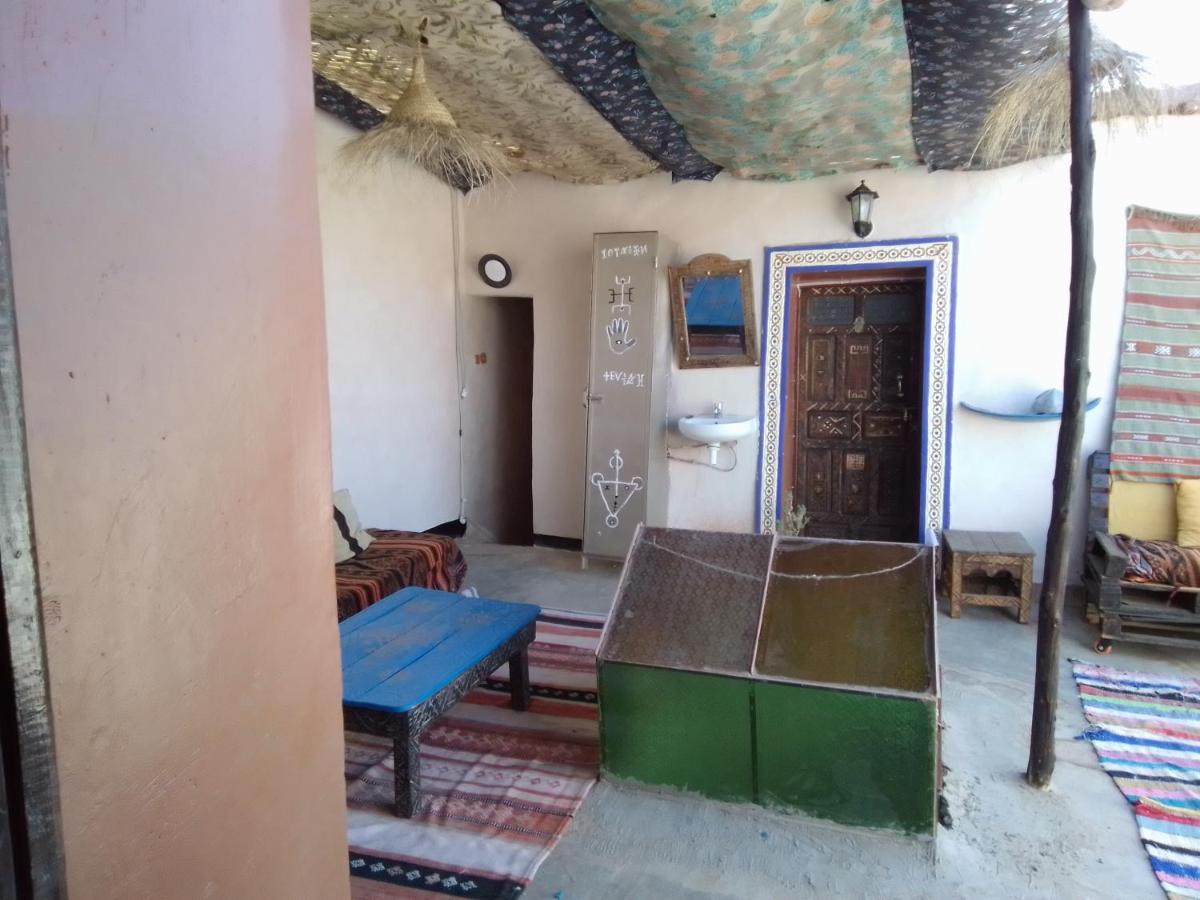 Maison D'Hotes Tilleli Tamnougalt Esterno foto