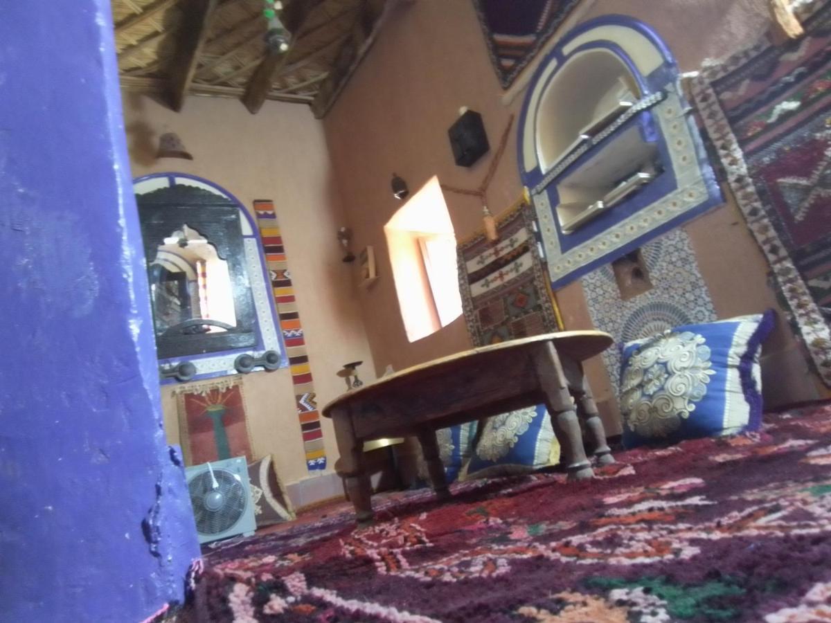 Maison D'Hotes Tilleli Tamnougalt Esterno foto
