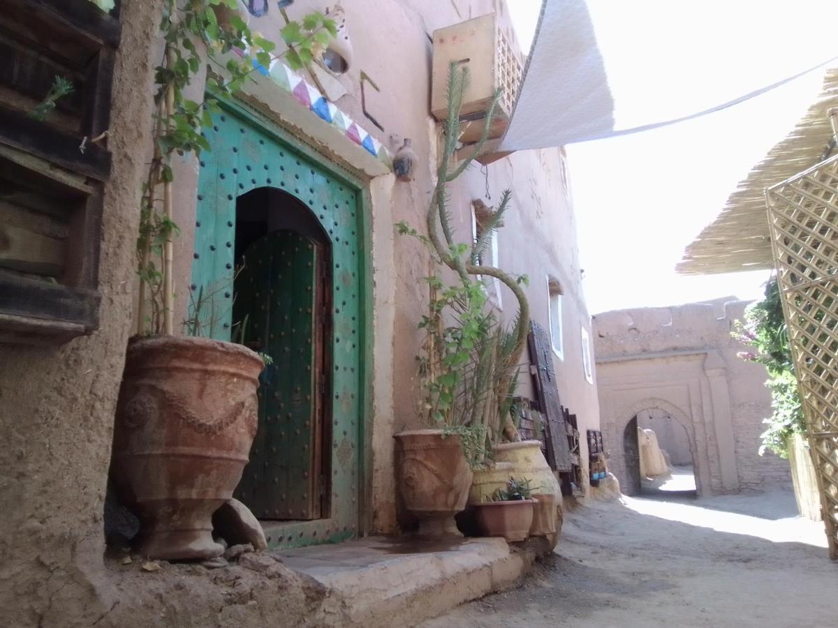 Maison D'Hotes Tilleli Tamnougalt Esterno foto