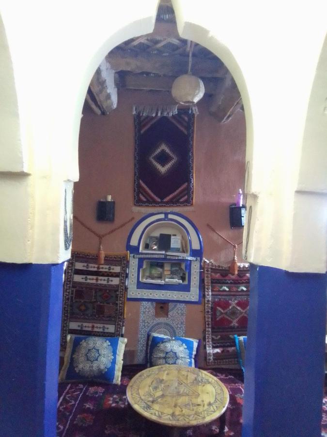 Maison D'Hotes Tilleli Tamnougalt Esterno foto