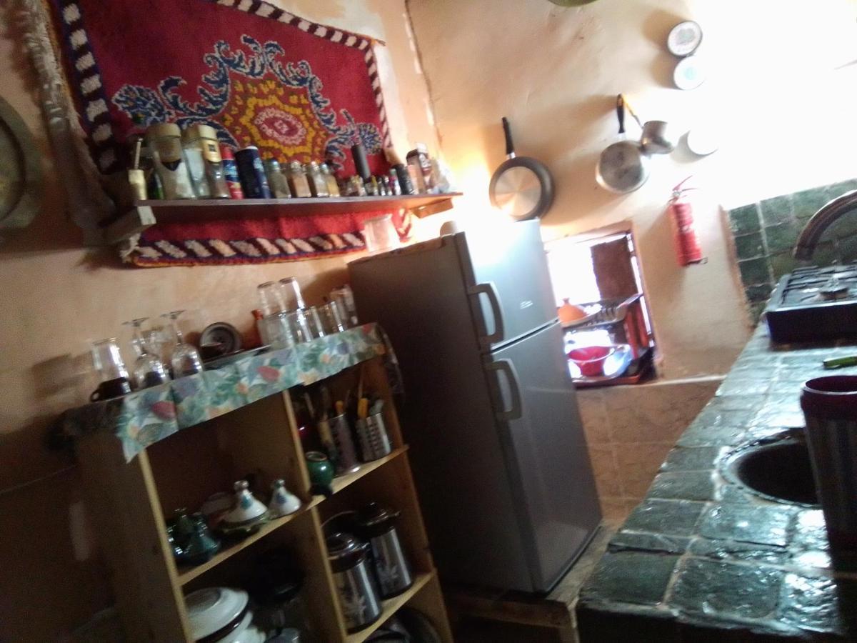 Maison D'Hotes Tilleli Tamnougalt Esterno foto