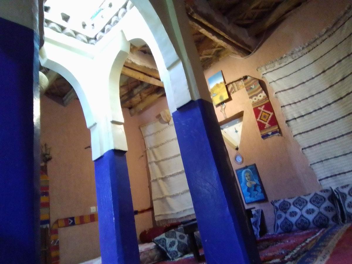 Maison D'Hotes Tilleli Tamnougalt Esterno foto