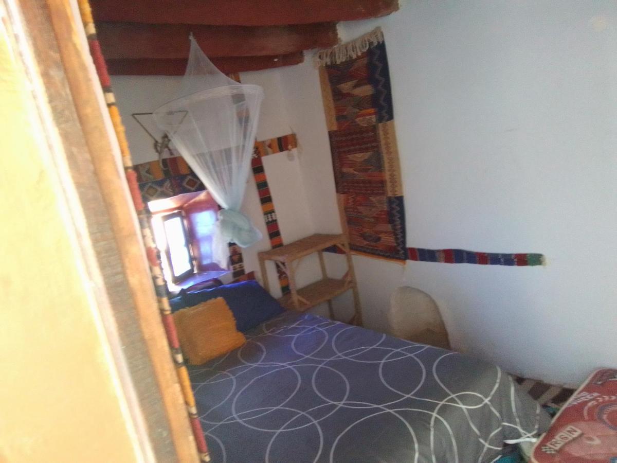 Maison D'Hotes Tilleli Tamnougalt Esterno foto