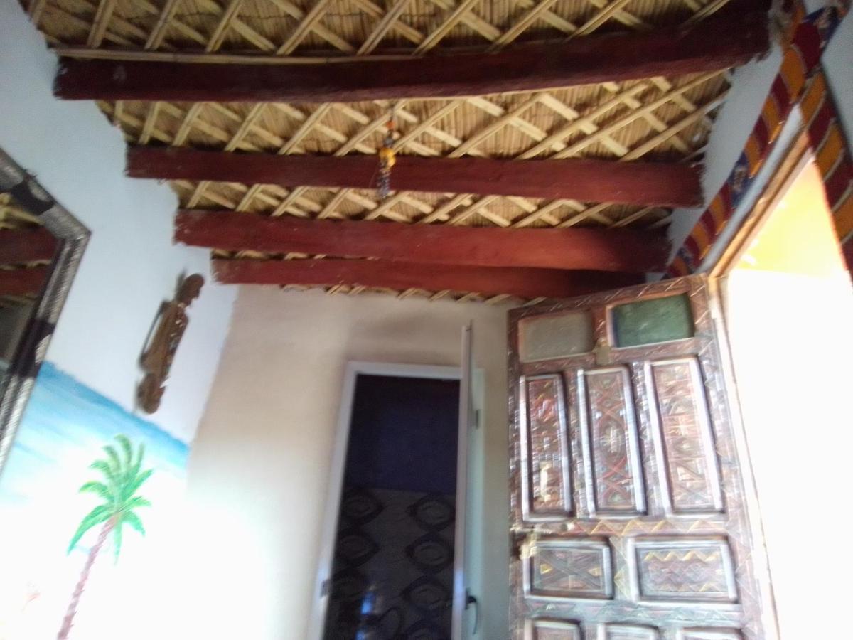 Maison D'Hotes Tilleli Tamnougalt Esterno foto