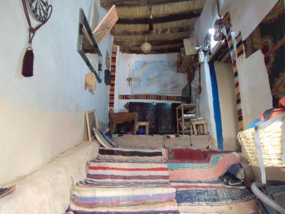 Maison D'Hotes Tilleli Tamnougalt Esterno foto