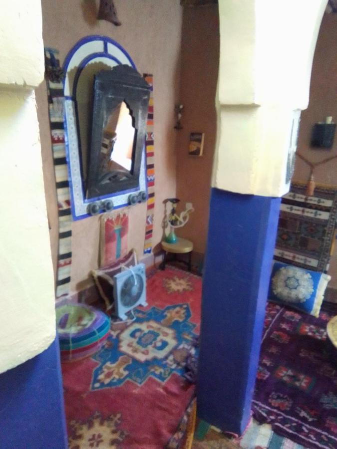 Maison D'Hotes Tilleli Tamnougalt Esterno foto