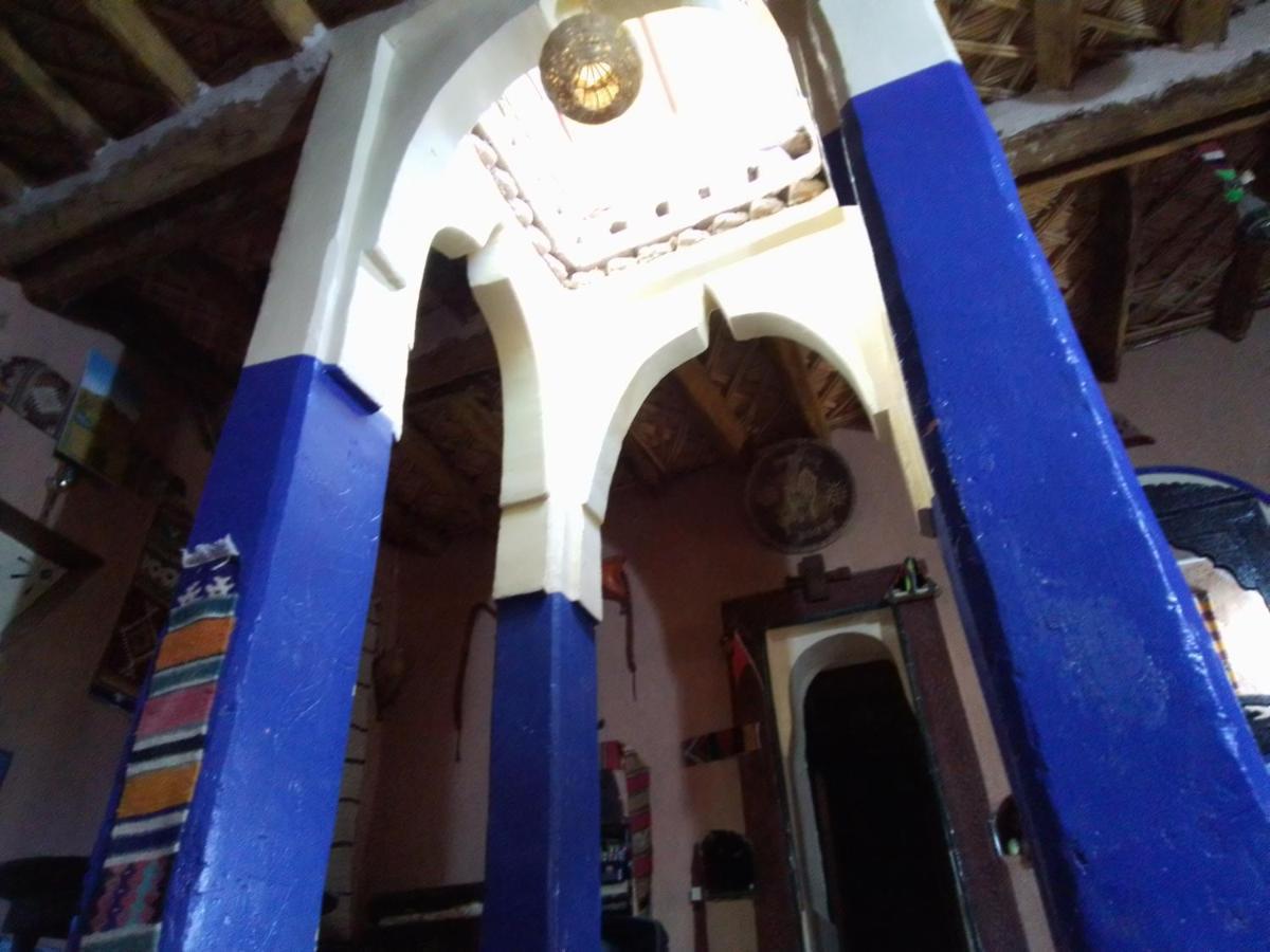 Maison D'Hotes Tilleli Tamnougalt Esterno foto