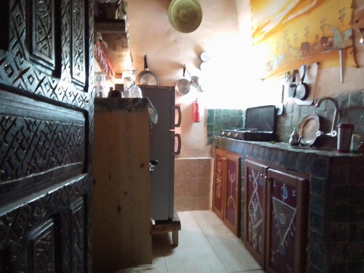 Maison D'Hotes Tilleli Tamnougalt Esterno foto