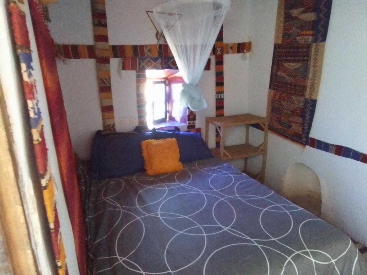 Maison D'Hotes Tilleli Tamnougalt Esterno foto