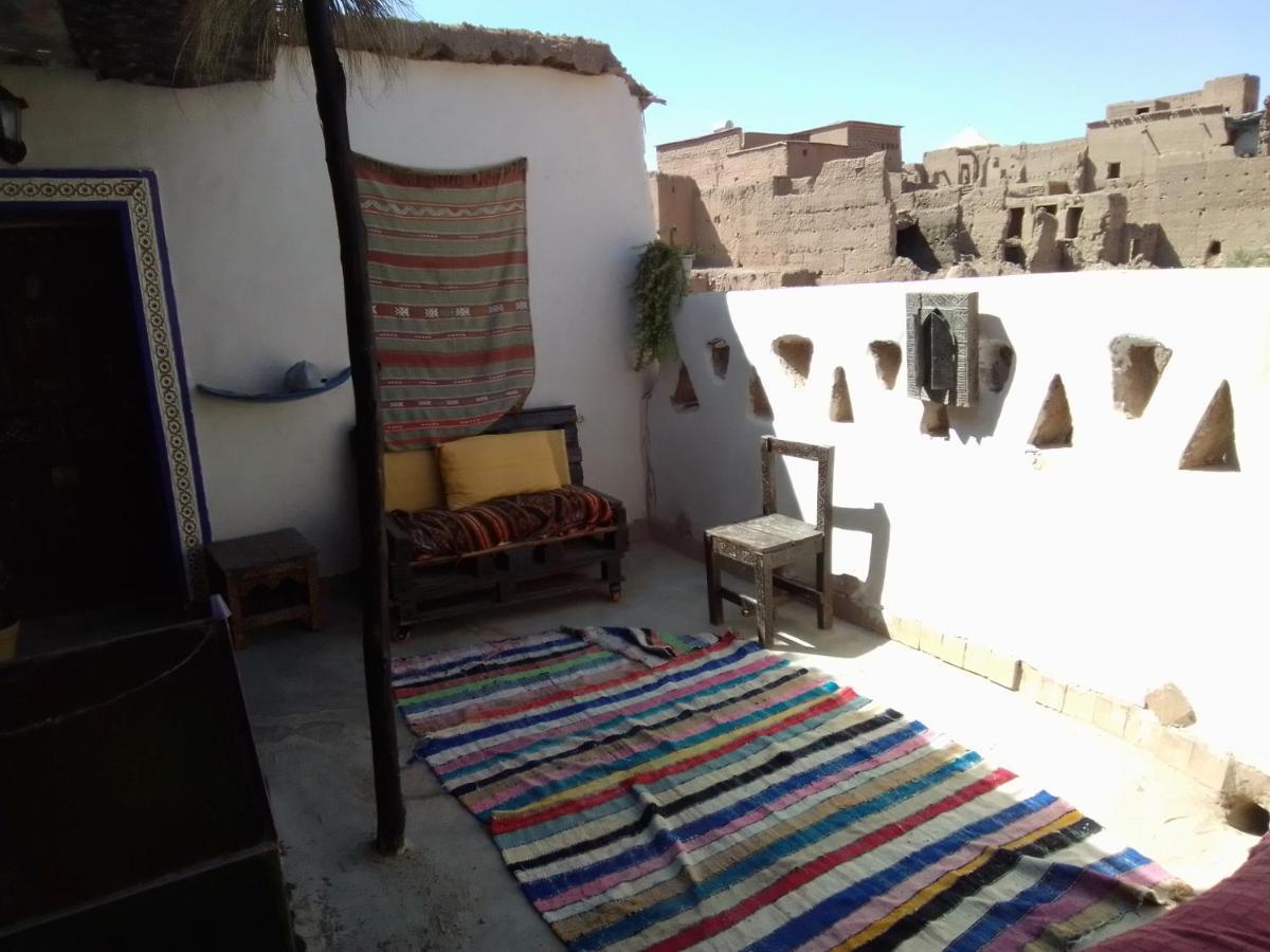 Maison D'Hotes Tilleli Tamnougalt Esterno foto