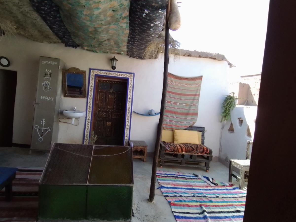 Maison D'Hotes Tilleli Tamnougalt Esterno foto