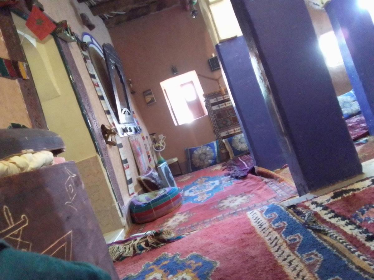 Maison D'Hotes Tilleli Tamnougalt Esterno foto