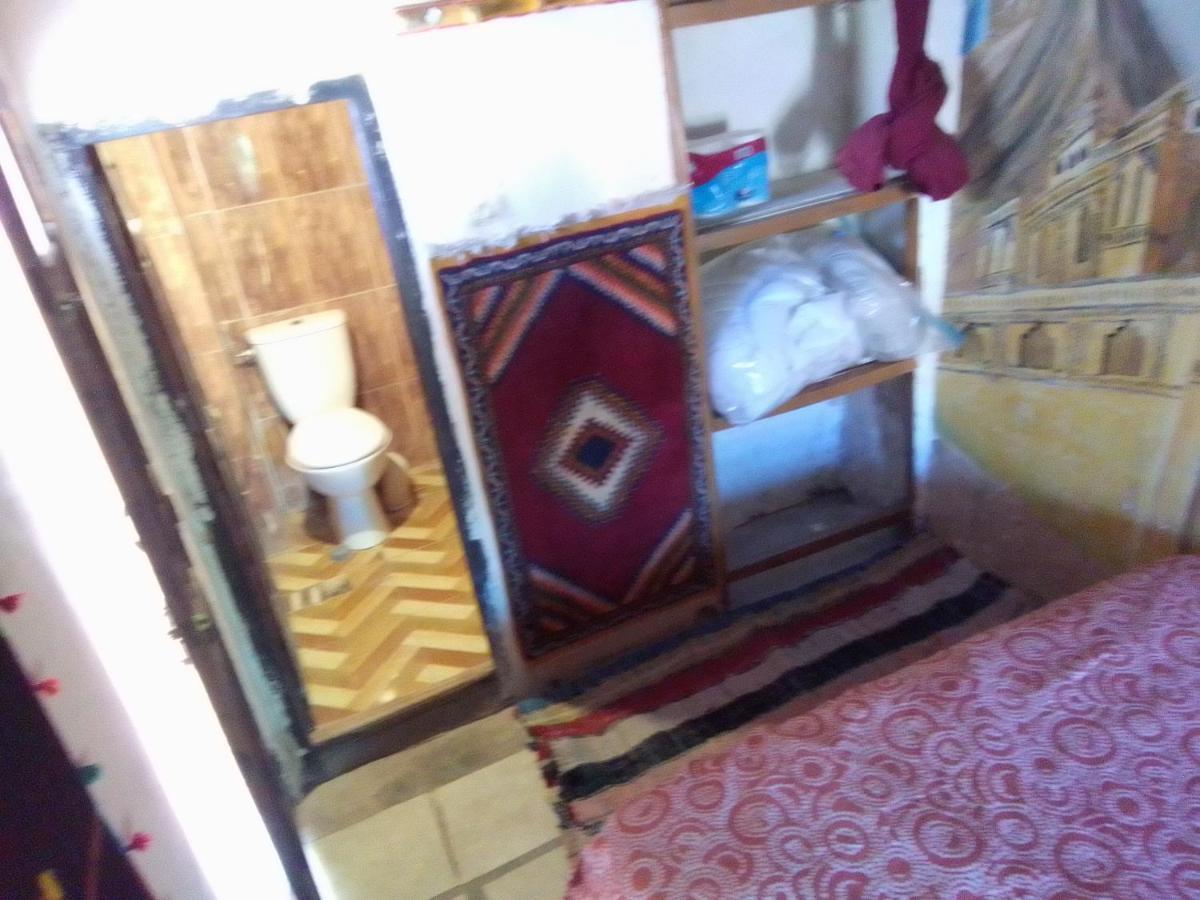 Maison D'Hotes Tilleli Tamnougalt Esterno foto