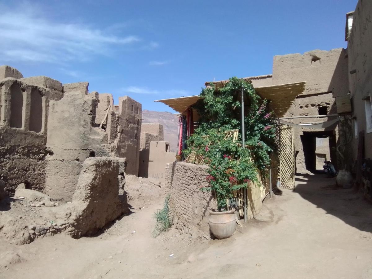 Maison D'Hotes Tilleli Tamnougalt Esterno foto