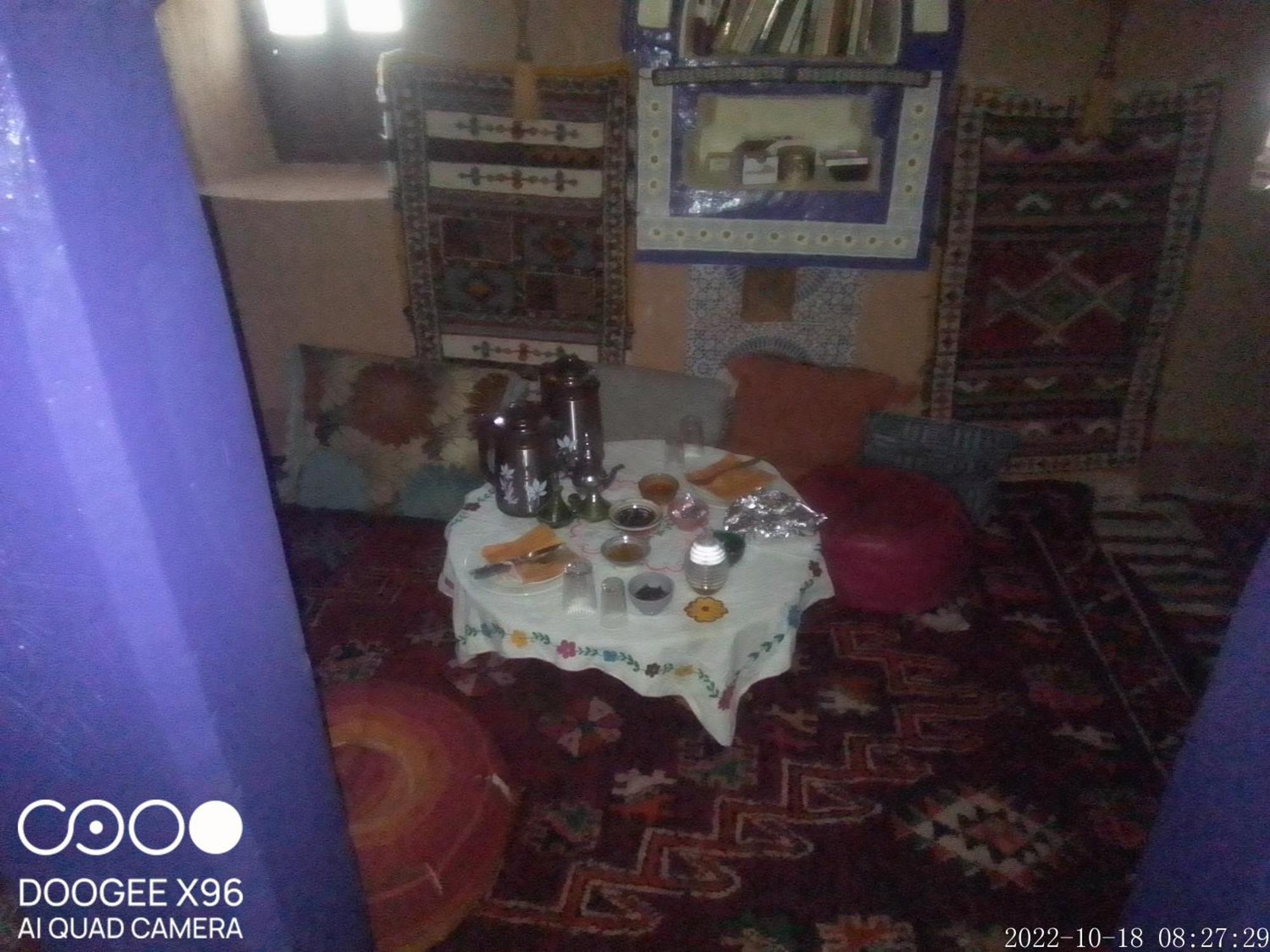 Maison D'Hotes Tilleli Tamnougalt Esterno foto