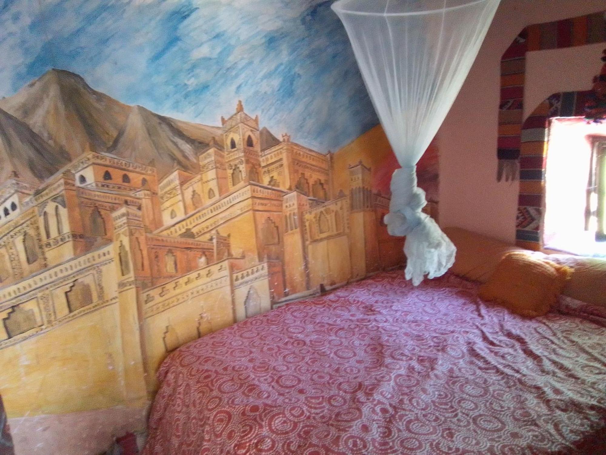 Maison D'Hotes Tilleli Tamnougalt Esterno foto