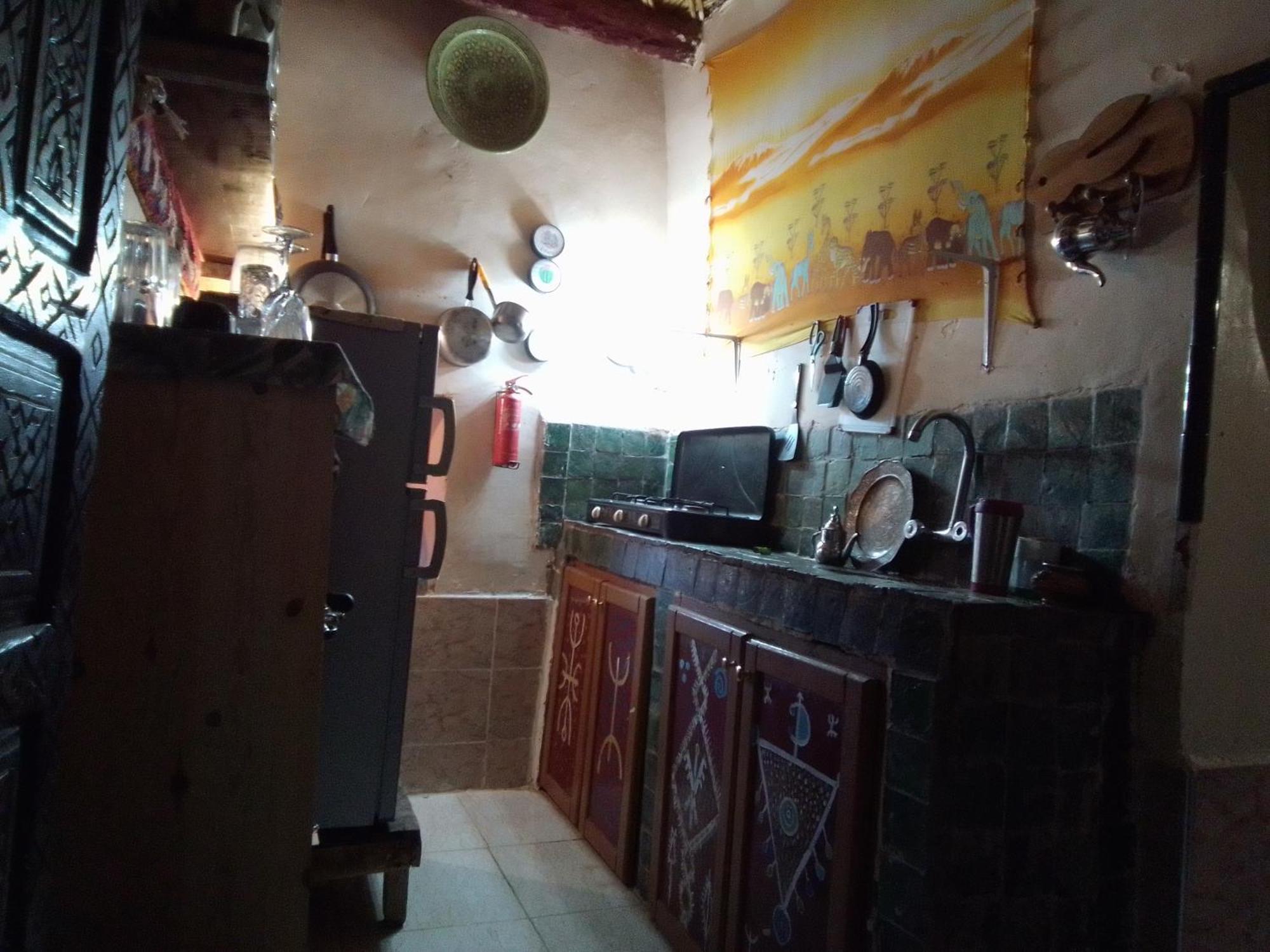 Maison D'Hotes Tilleli Tamnougalt Esterno foto