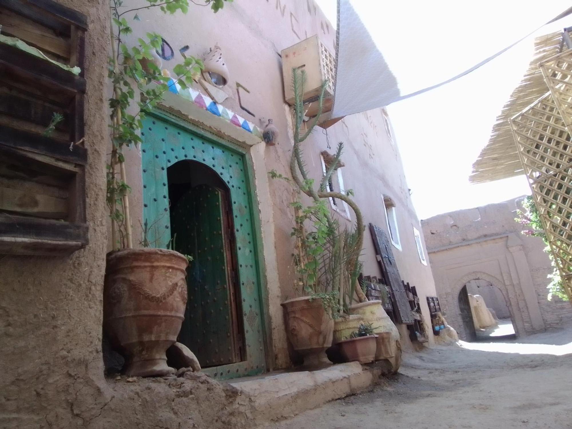 Maison D'Hotes Tilleli Tamnougalt Esterno foto