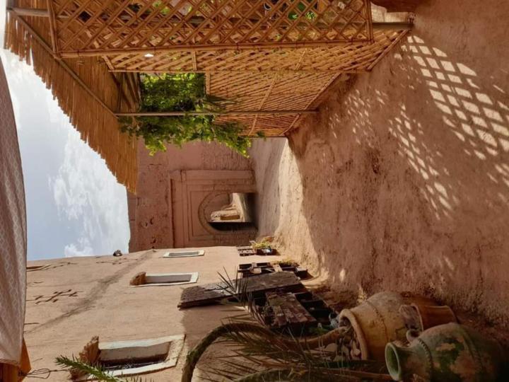 Maison D'Hotes Tilleli Tamnougalt Esterno foto